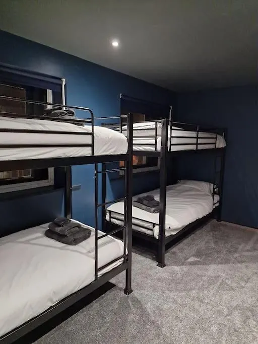 Luxury Central Newcastle Apartment, Sleeps 8 0*, Ньюкасл-апон-Тайн Великобритания